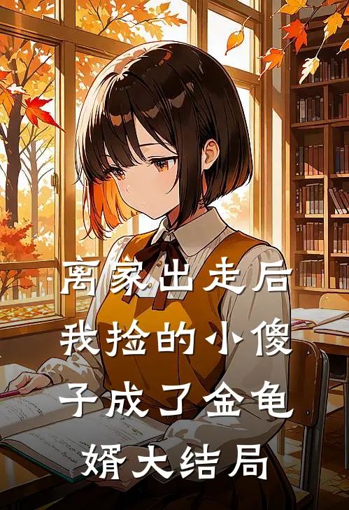 离家出走后，我捡的小傻子成了金龟婿大结局