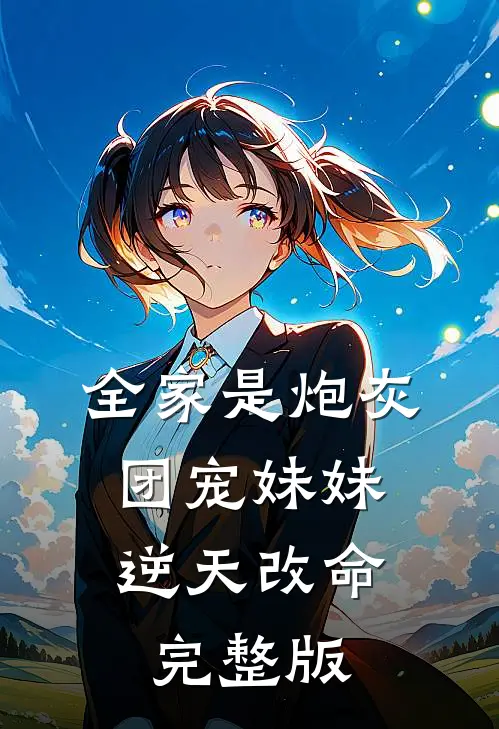 全家是炮灰，团宠妹妹逆天改命完整版