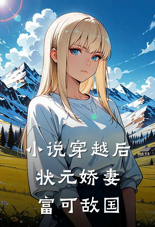 小说穿越后，状元娇妻富可敌国