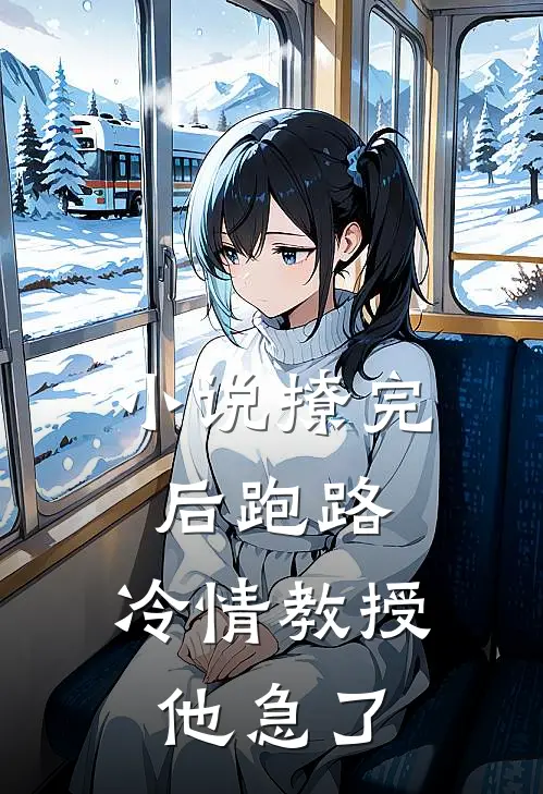 小说撩完后跑路，冷情教授他急了