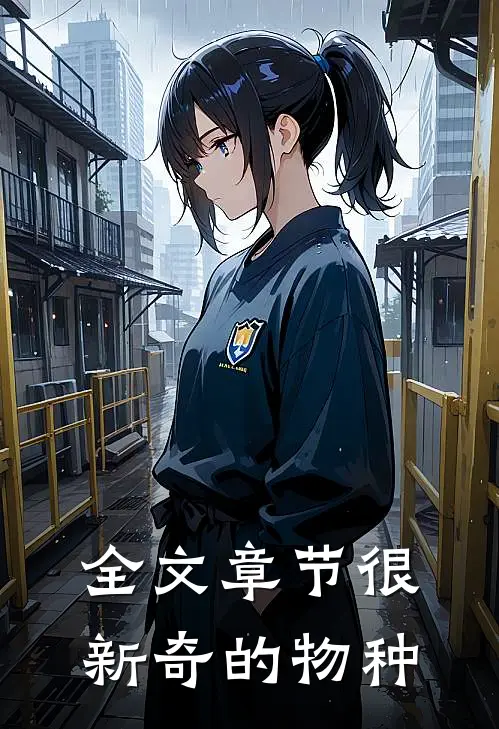 全文章节很新奇的物种
