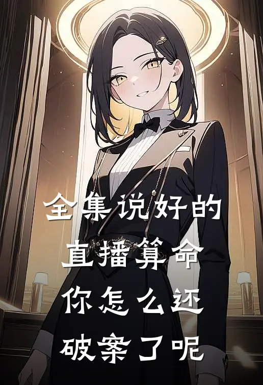 全集说好的直播算命，你怎么还破案了呢