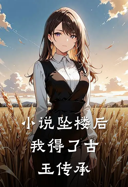 小说坠楼后，我得了古玉传承