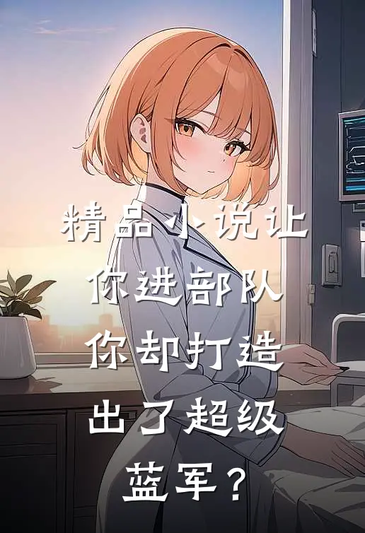 精品小说让你进部队，你却打造出了超级蓝军？