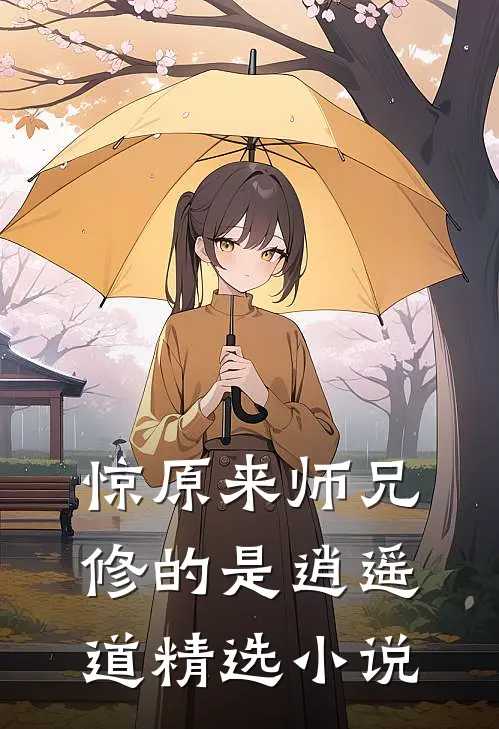 惊原来师兄修的是逍遥道精选小说
