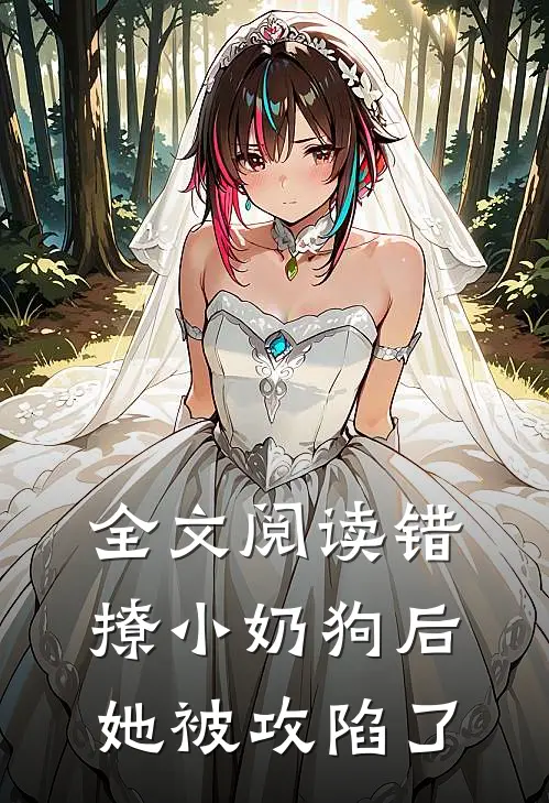 全文阅读错撩小奶狗后，她被攻陷了