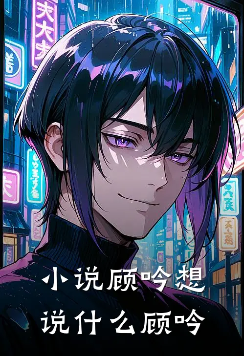 小说顾吟想说什么顾吟