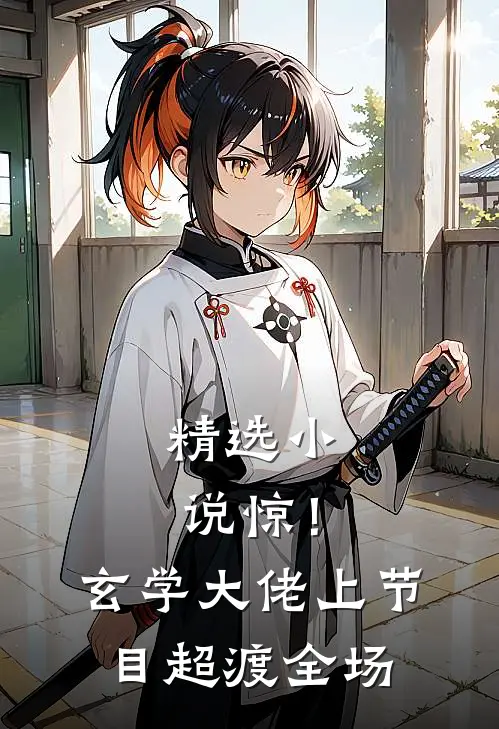 精选小说惊！玄学大佬上节目超渡全场