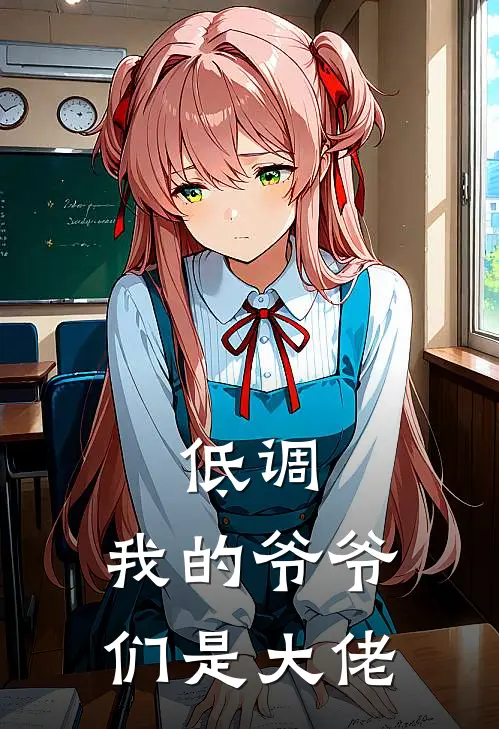 低调，我的爷爷们是大佬