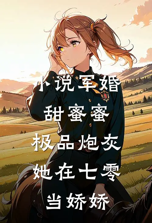 小说军婚甜蜜蜜：极品炮灰她在七零当娇娇
