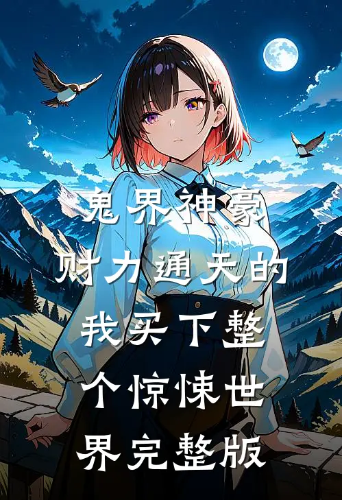 鬼界神豪：财力通天的我买下整个惊悚世界完整版
