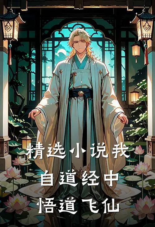 精选小说我自道经中悟道飞仙