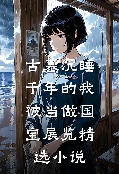 古墓沉睡千年的我，被当做国宝展览精选小说
