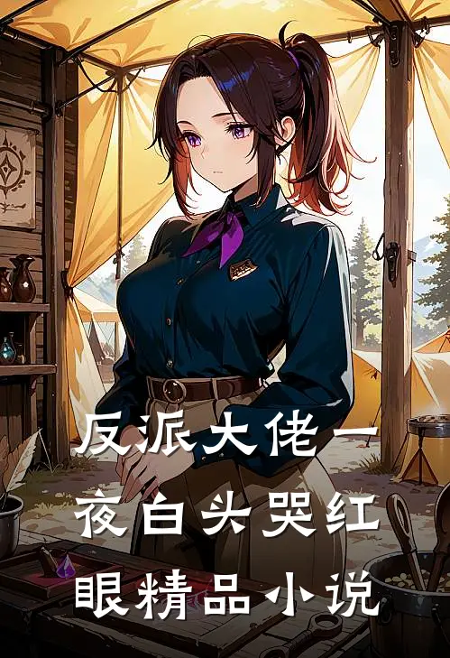 反派大佬一夜白头哭红眼精品小说