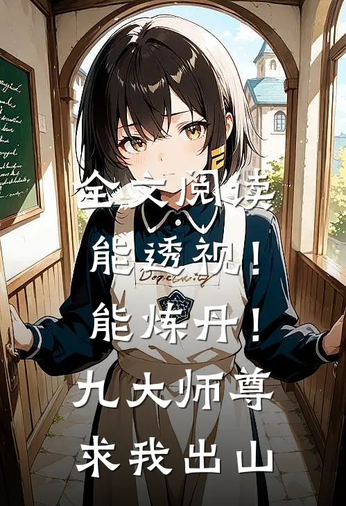 全文阅读能透视！能炼丹！九大师尊求我出山