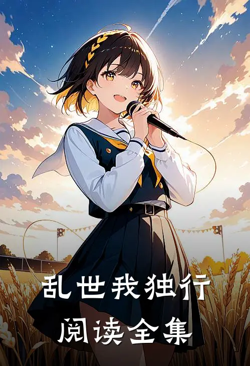 乱世我独行阅读全集