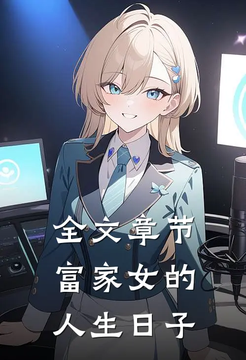 全文章节富家女的人生日子