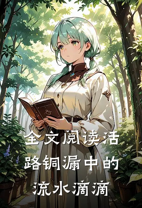 全文阅读活路铜漏中的流水滴滴