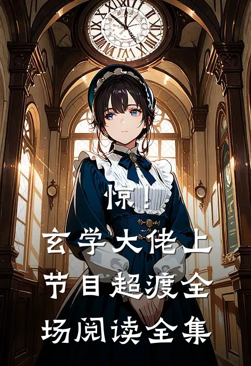 惊！玄学大佬上节目超渡全场阅读全集