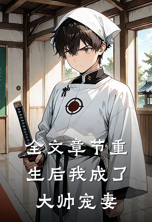 全文章节重生后我成了大帅宠妻