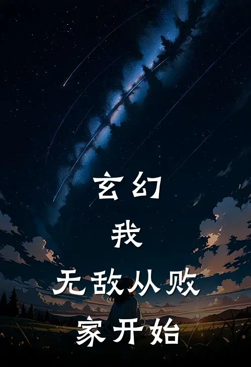 玄幻：我，无敌从败家开始