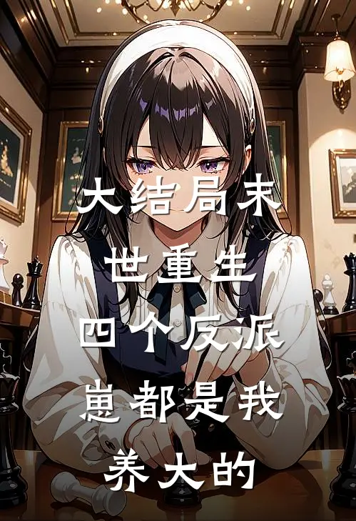 大结局末世重生：四个反派崽都是我养大的