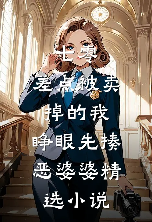 七零：差点被卖掉的我，睁眼先揍恶婆婆精选小说