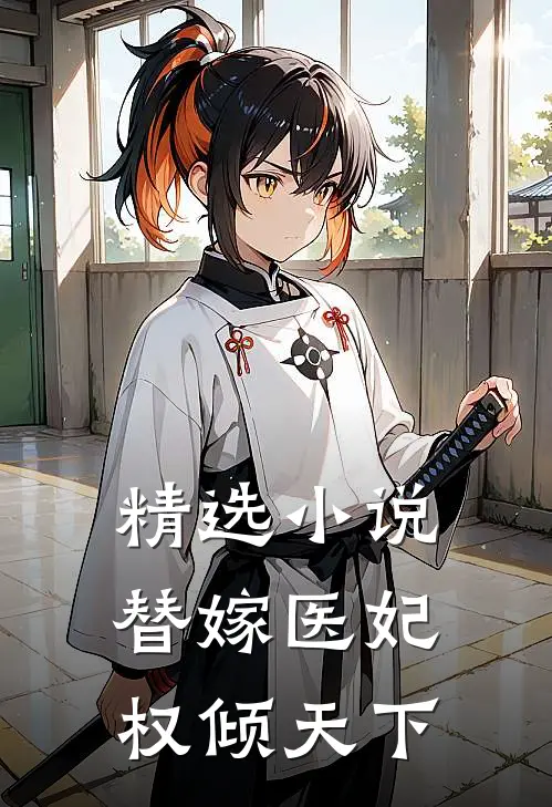精选小说替嫁医妃权倾天下