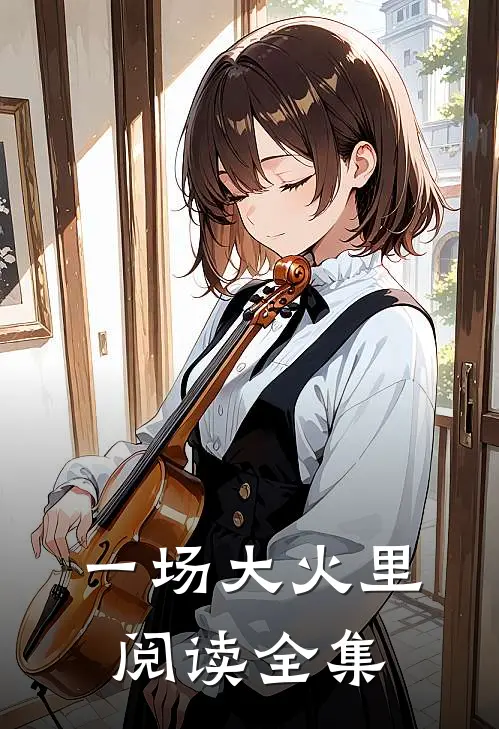 一场大火里阅读全集