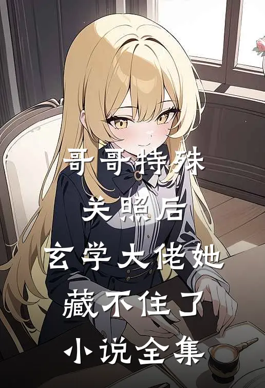 哥哥特殊关照后，玄学大佬她藏不住了小说全集
