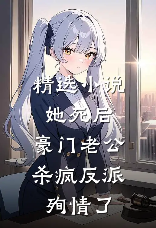 精选小说她死后，豪门老公杀疯反派殉情了