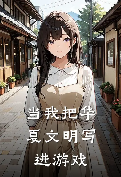 当我把华夏文明写进游戏