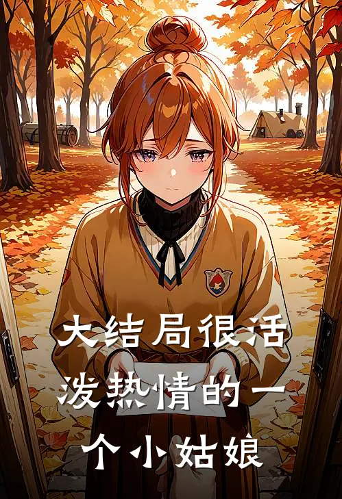 大结局很活泼热情的一个小姑娘