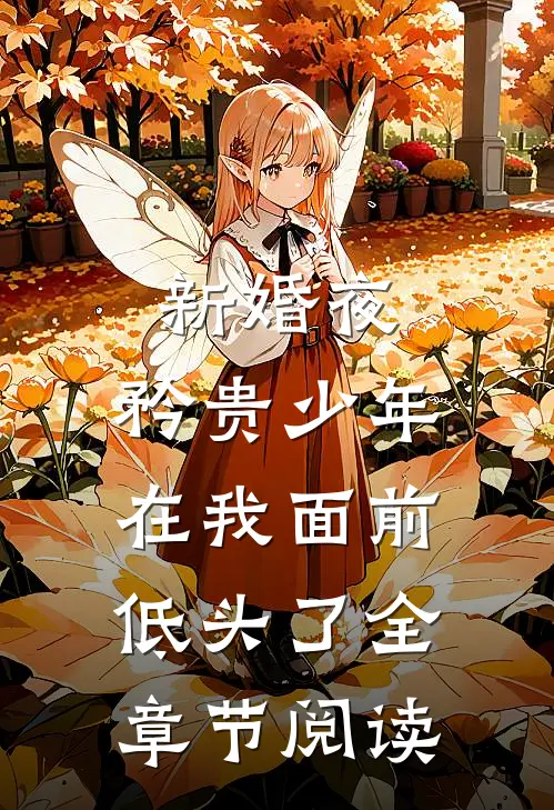 新婚夜，矜贵少年在我面前低头了全章节阅读