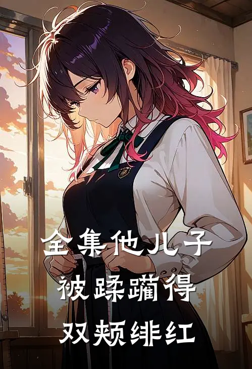全集他儿子被蹂躏得双颊绯红