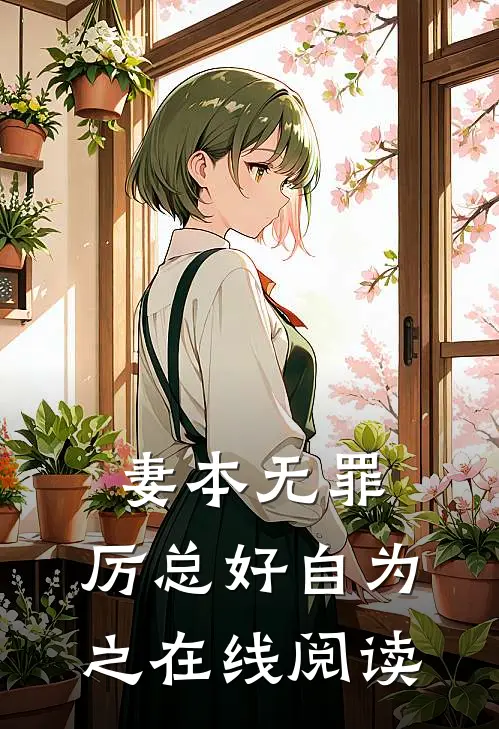 妻本无罪，厉总好自为之在线阅读