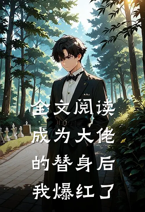 全文阅读成为大佬的替身后，我爆红了