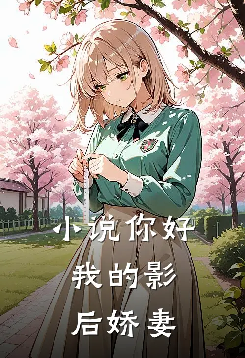 小说你好：我的影后娇妻