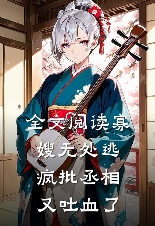 全文阅读寡嫂无处逃,疯批丞相又吐血了
