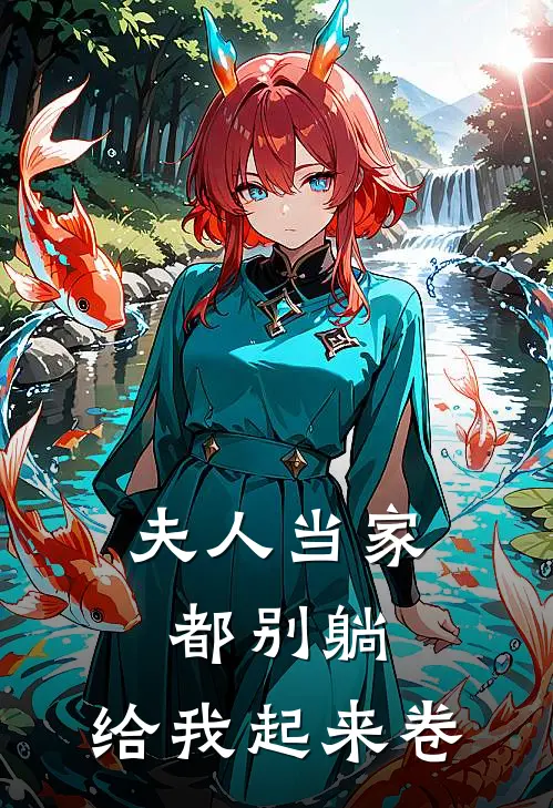 夫人当家：都别躺，给我起来卷