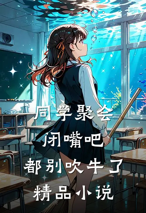 同学聚会：闭嘴吧，都别吹牛了精品小说