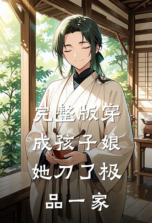 完整版穿成孩子娘，她刀了极品一家