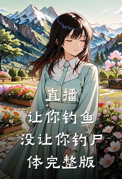 直播：让你钓鱼，没让你钓尸体完整版