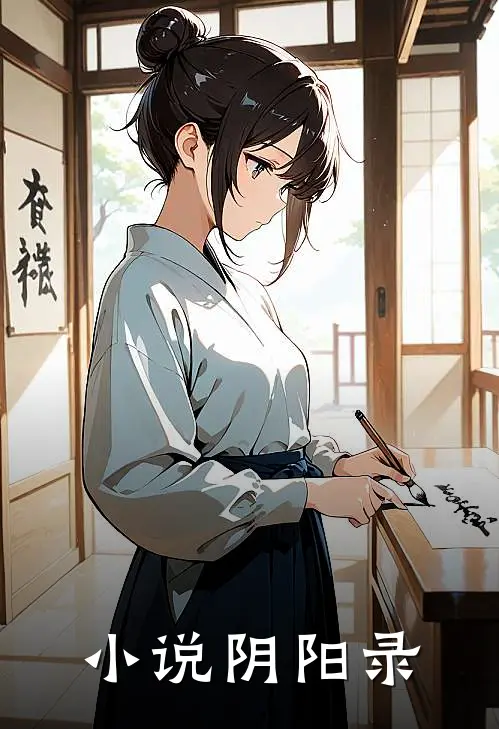 小说阴阳录