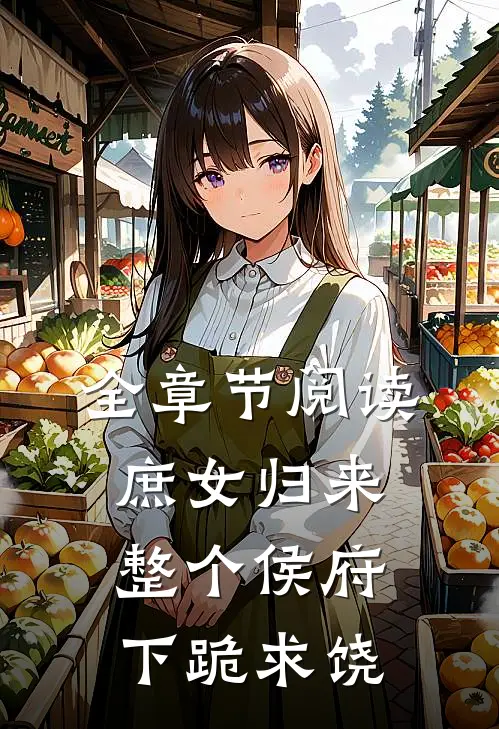全章节阅读庶女归来，整个侯府下跪求饶