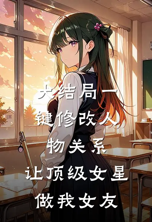 大结局一键修改人物关系，让顶级女星做我女友