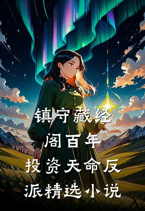镇守藏经阁百年，投资天命反派精选小说