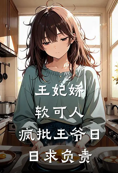 王妃娇软可人，疯批王爷日日求负责