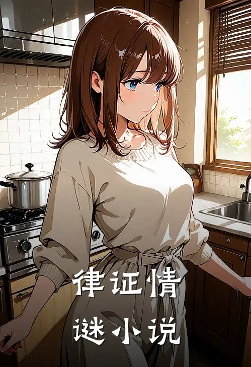 律证情谜小说
