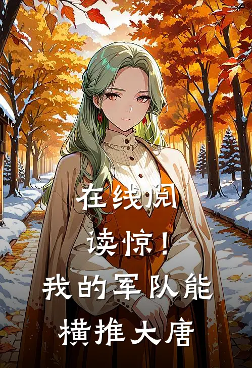 在线阅读惊！我的军队能横推大唐